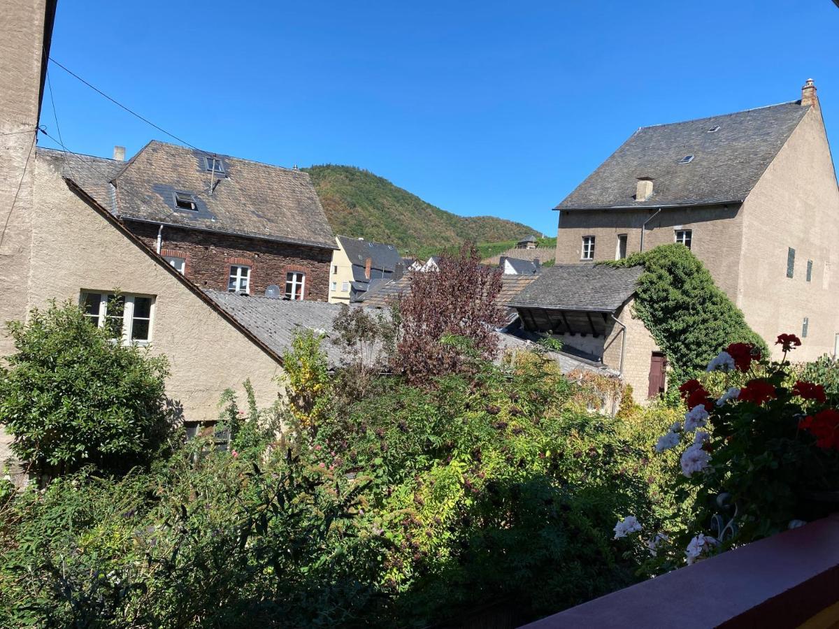 Hotel Moselterrasse Ediger-Eller Bagian luar foto